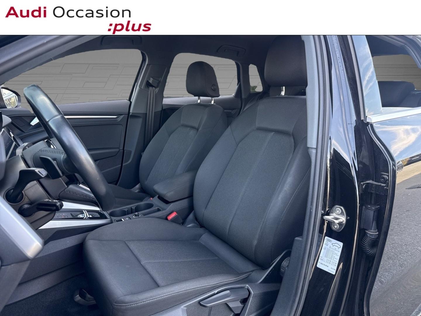 Voitures occasions Audi A3 Sportback Business line Saint-Thibault-des-Vignes