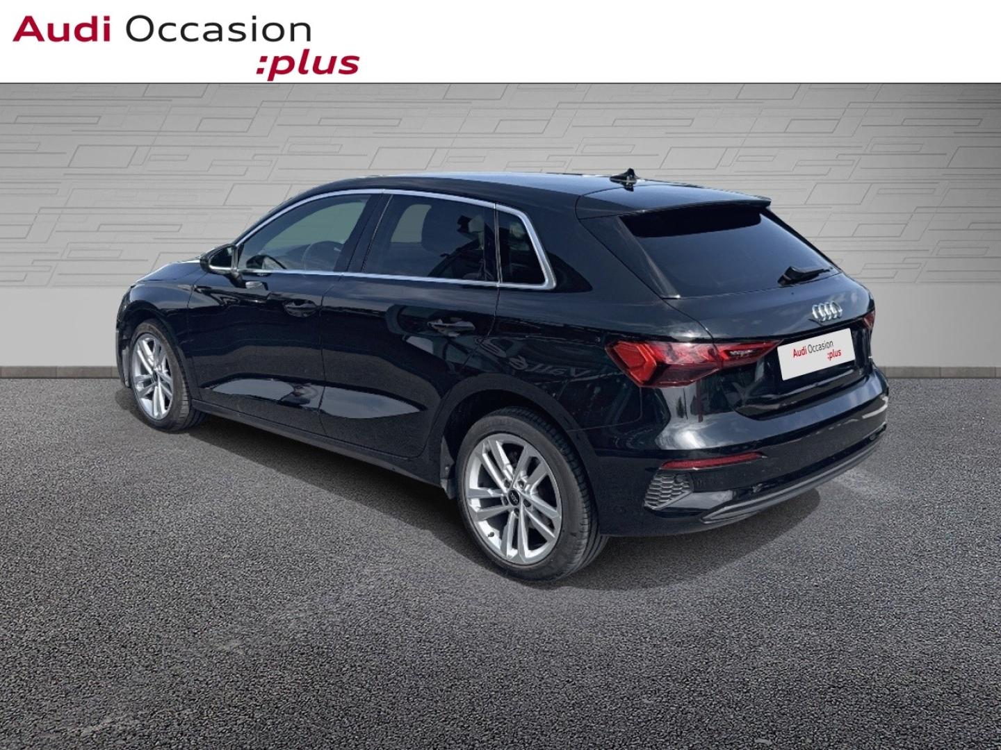 Voitures occasions Audi A3 Sportback Business line Saint-Thibault-des-Vignes