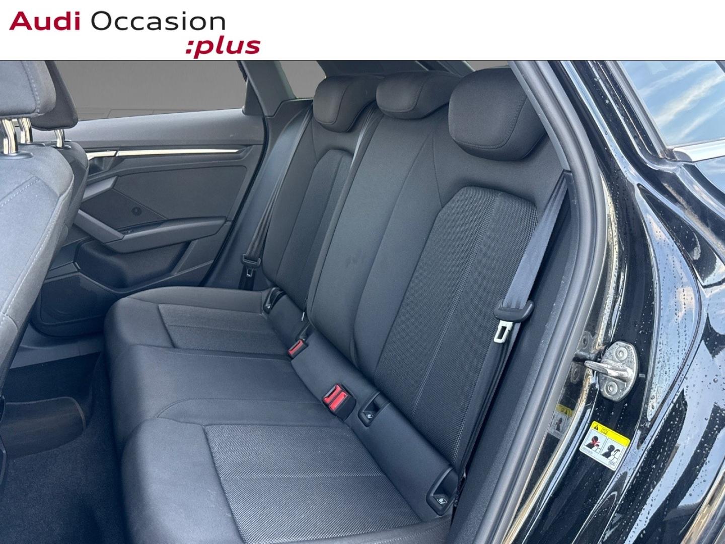 Voitures occasions Audi A3 Sportback Business line Saint-Thibault-des-Vignes