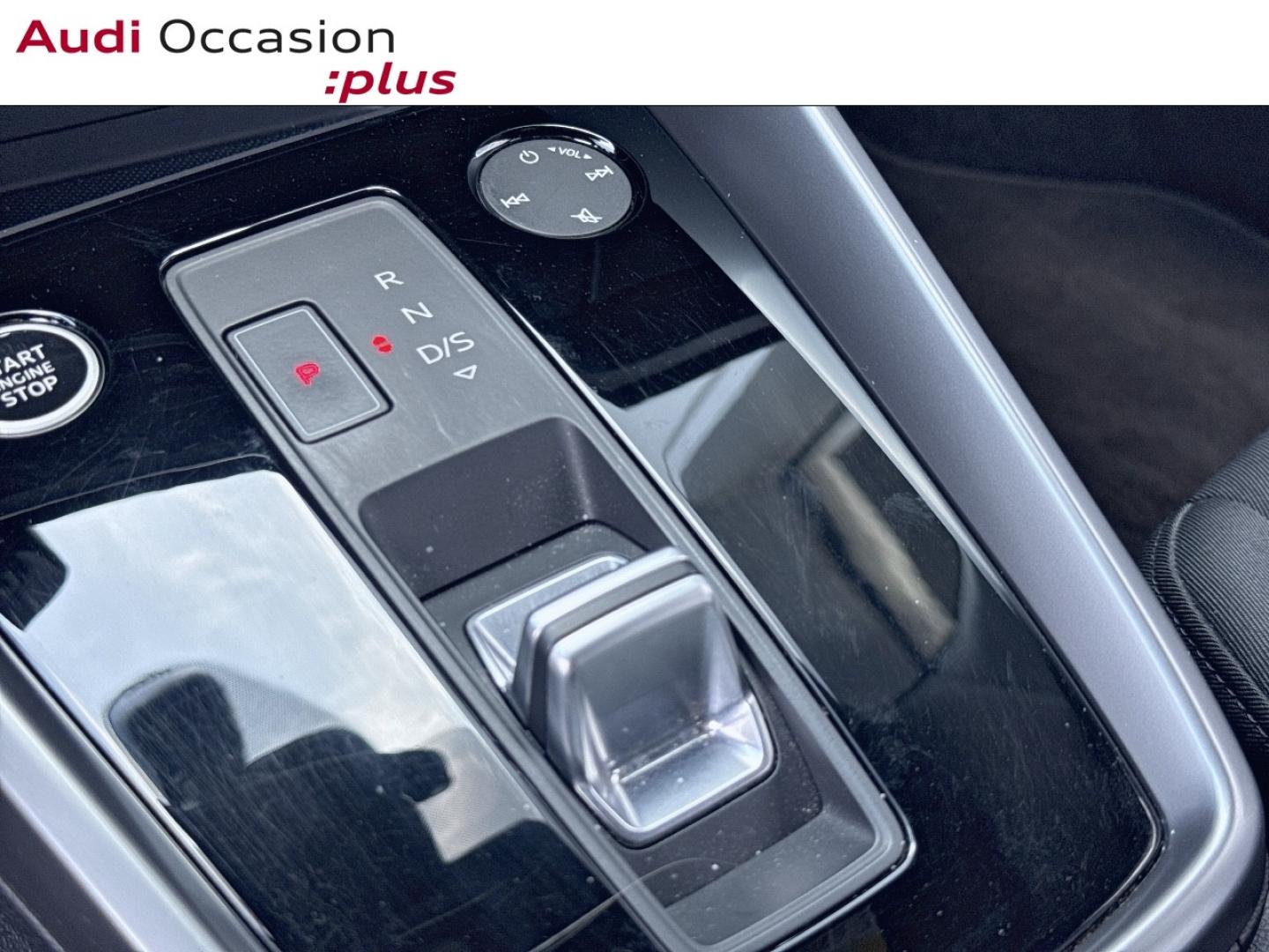 Voitures occasions Audi A3 Sportback Business line Saint-Thibault-des-Vignes