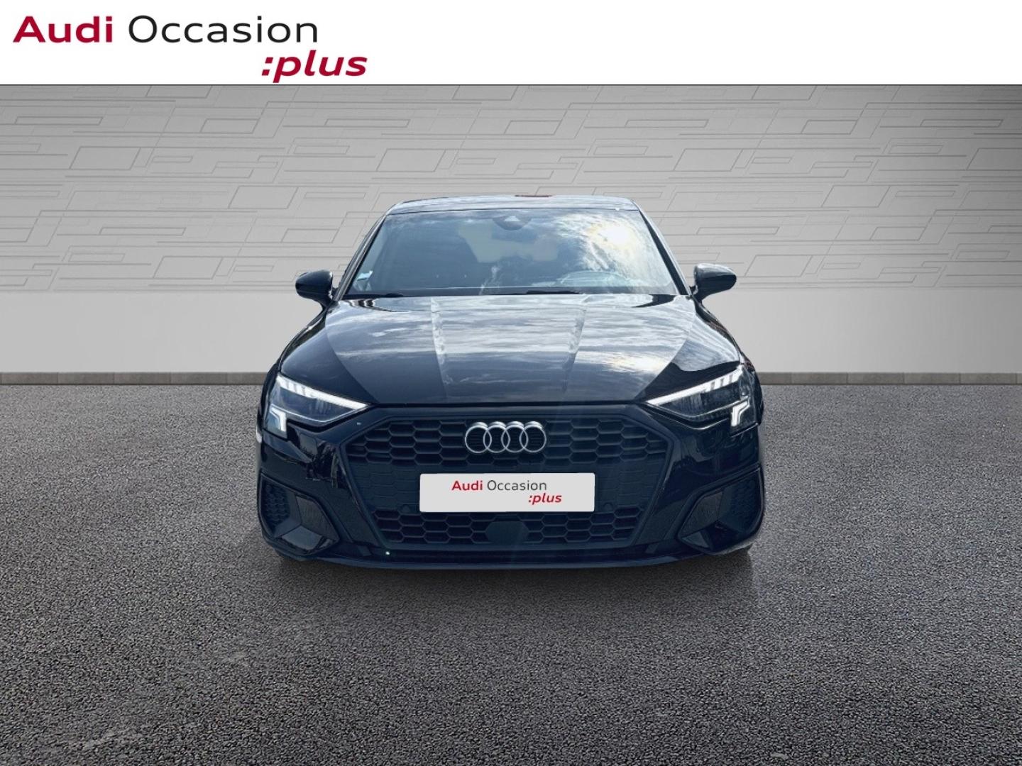 Voitures occasions Audi A3 Sportback Business line Saint-Thibault-des-Vignes