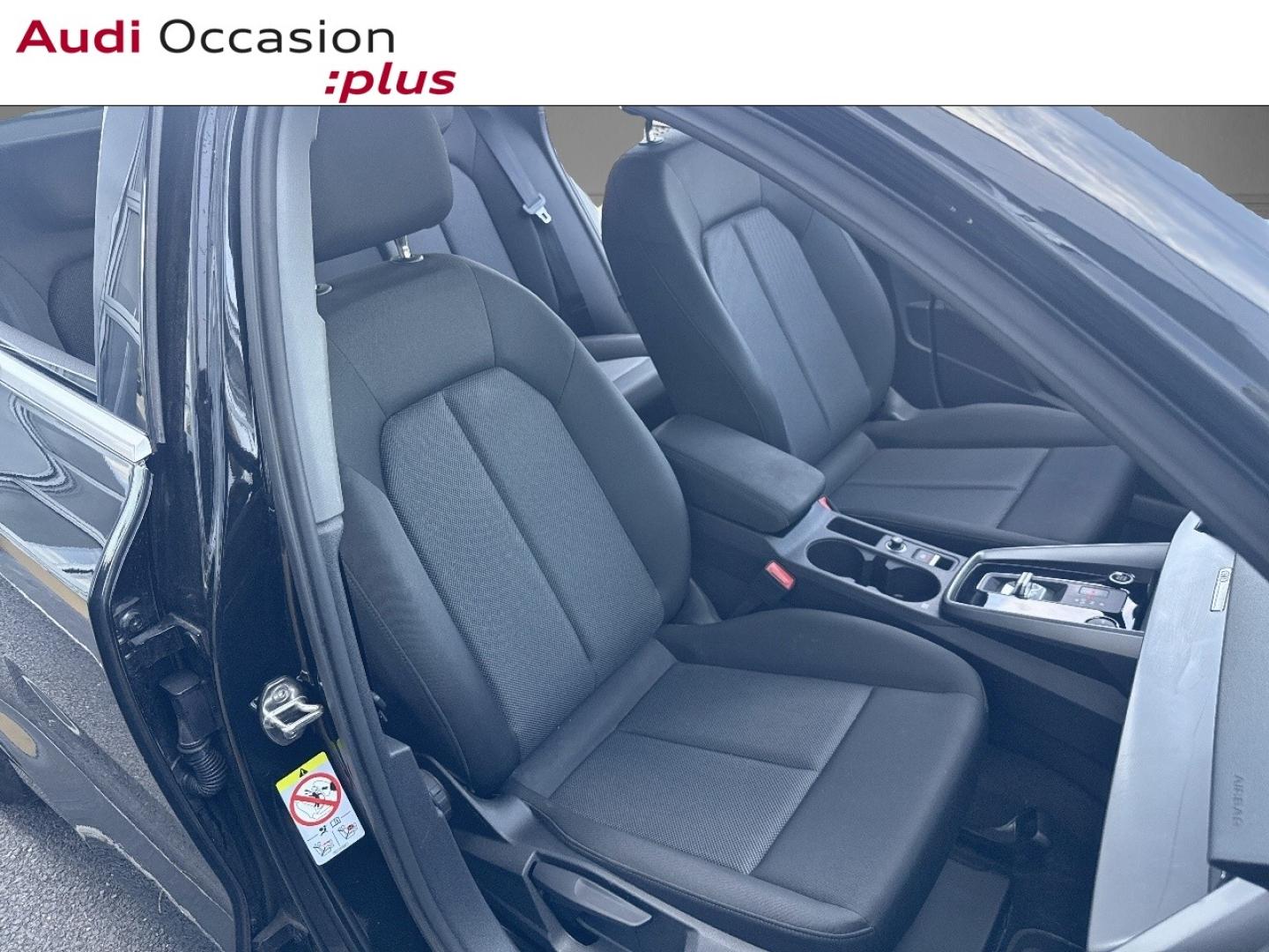 Voitures occasions Audi A3 Sportback Business line Saint-Thibault-des-Vignes