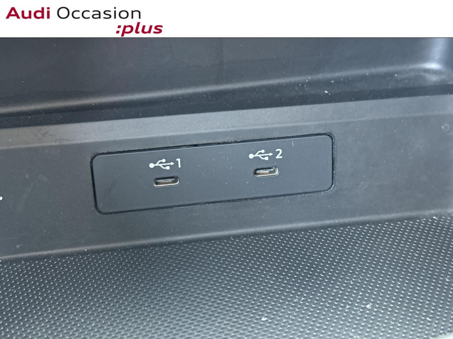Voitures occasions Audi A3 Sportback Business line Saint-Thibault-des-Vignes