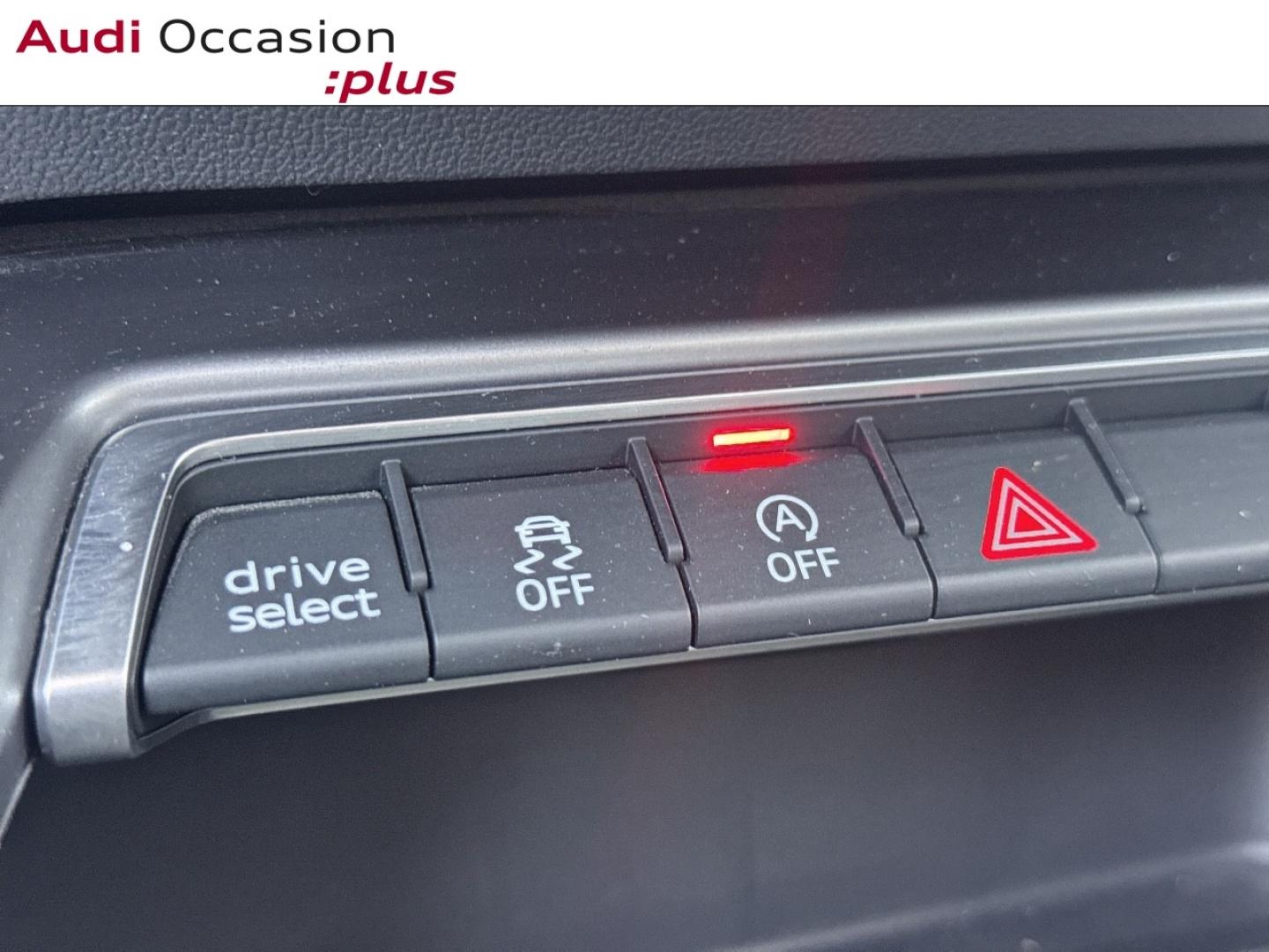 Voitures occasions Audi A3 Sportback Business line Saint-Thibault-des-Vignes
