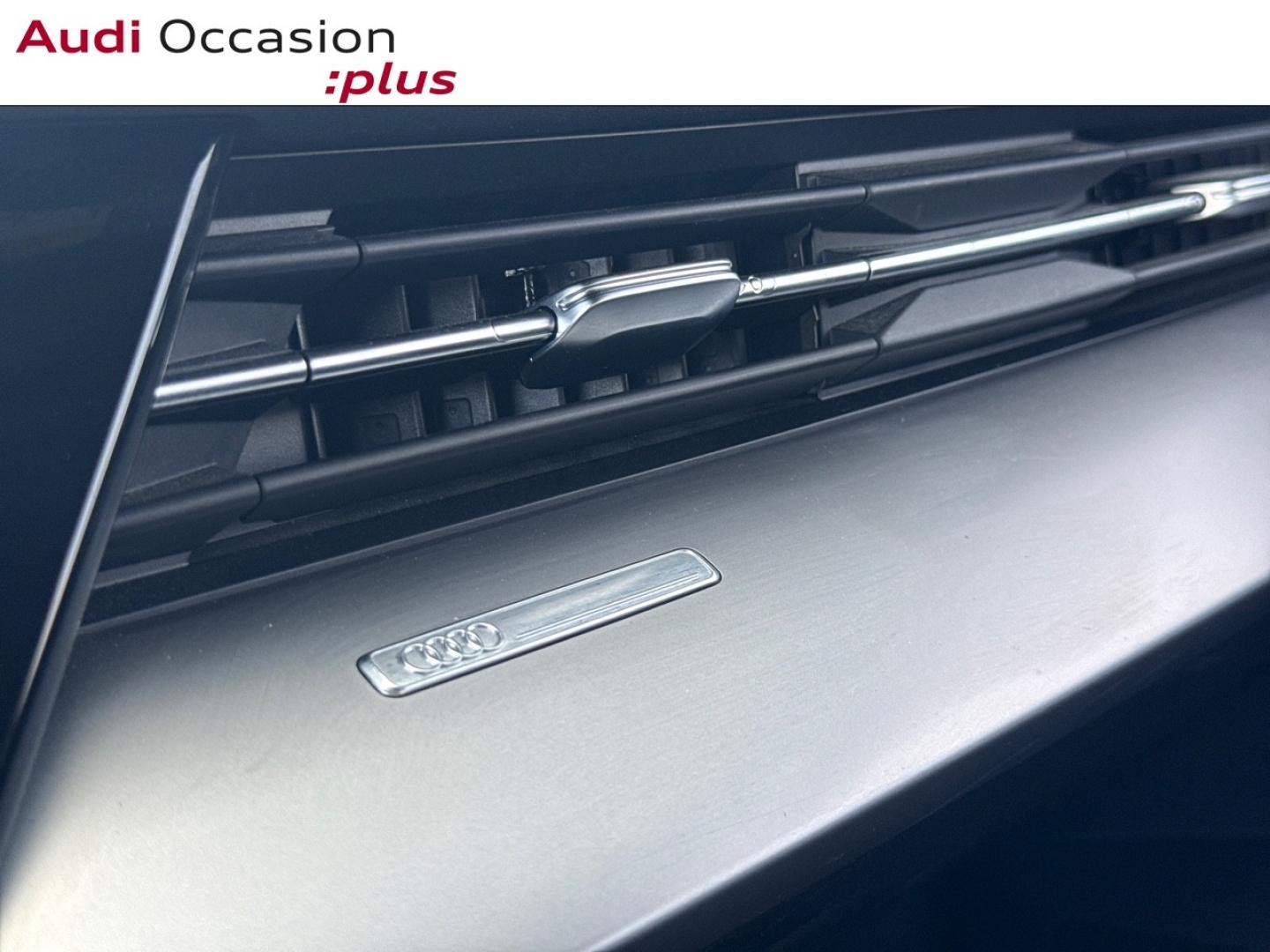 Voitures occasions Audi A3 Sportback Business line Saint-Thibault-des-Vignes