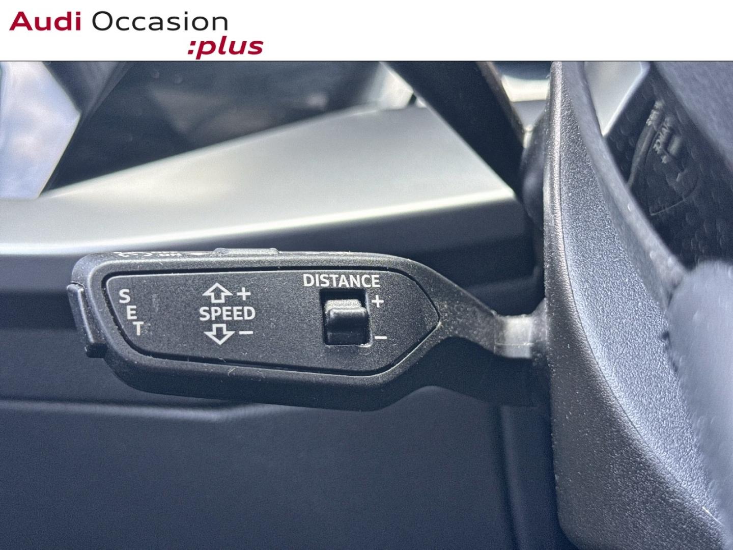 Voitures occasions Audi A3 Sportback Business line Saint-Thibault-des-Vignes