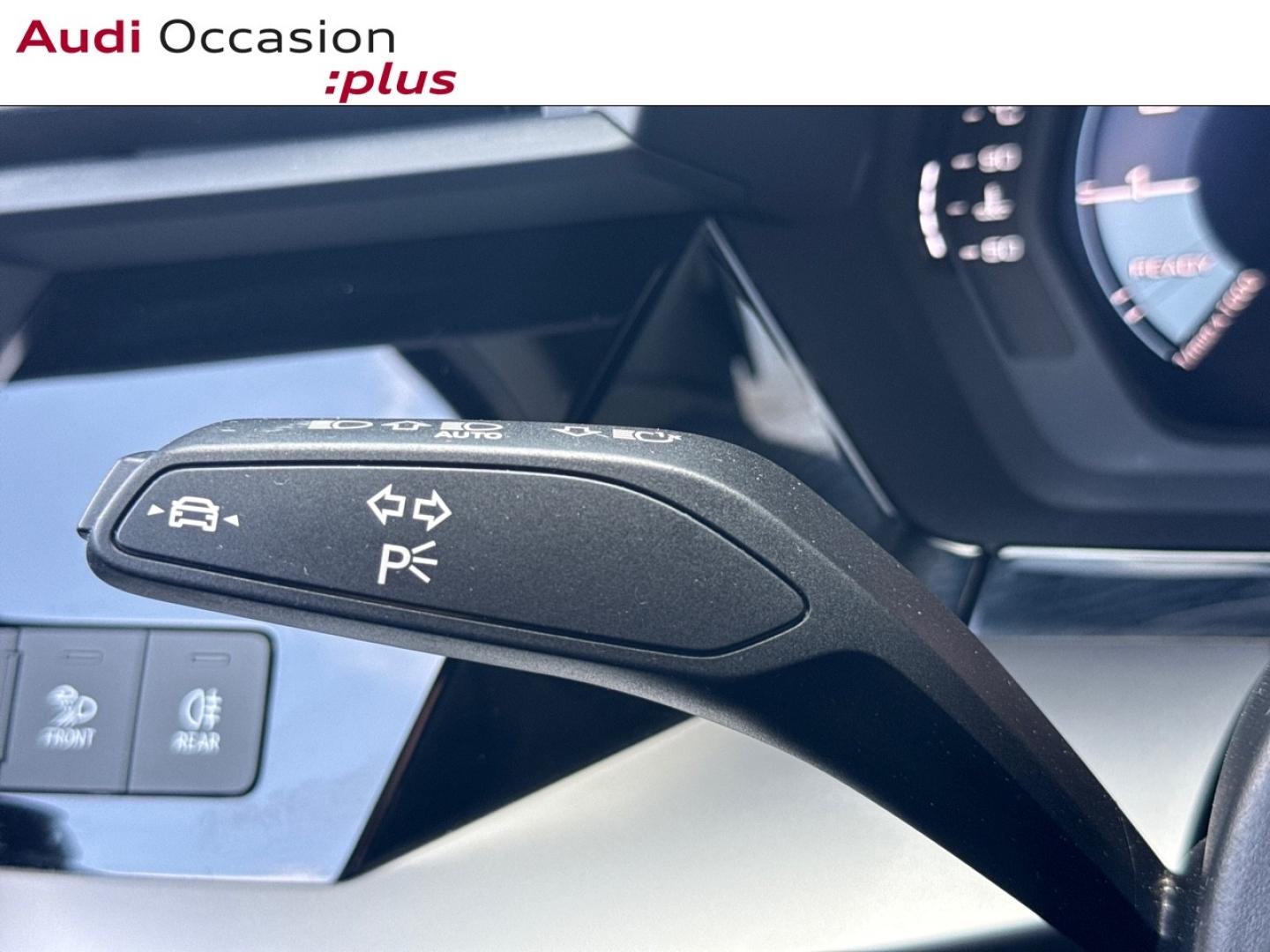 Voitures occasions Audi A3 Sportback Business line Saint-Thibault-des-Vignes