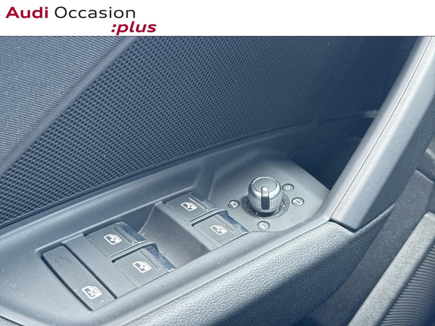 Voitures occasions Audi A3 Sportback Business line Saint-Thibault-des-Vignes