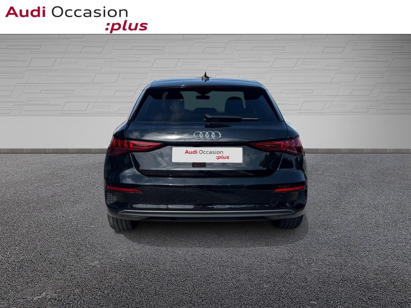 Voitures occasions Audi A3 Sportback Business line Saint-Thibault-des-Vignes