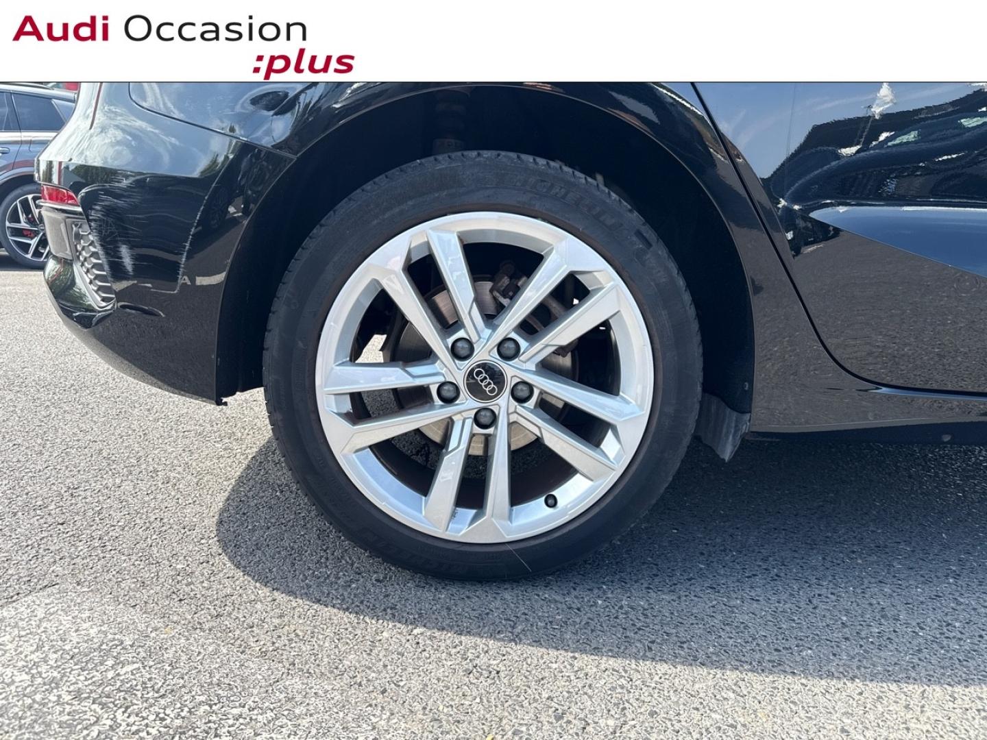 Voitures occasions Audi A3 Sportback Business line Saint-Thibault-des-Vignes