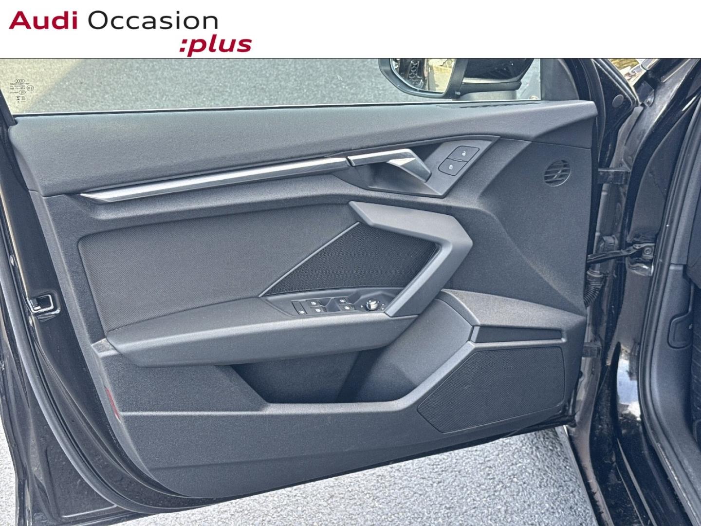 Voitures occasions Audi A3 Sportback Business line Saint-Thibault-des-Vignes