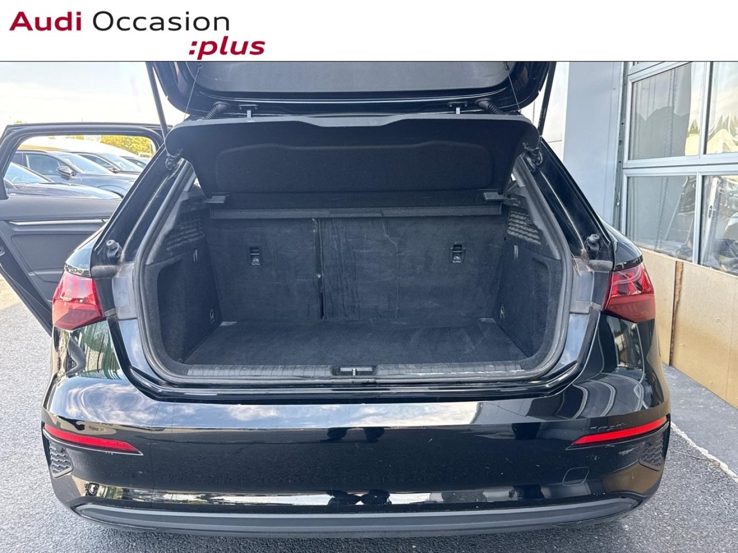 Voitures occasions Audi A3 Sportback Business line Saint-Thibault-des-Vignes