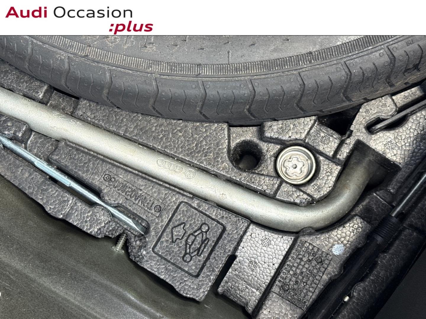 Voitures occasions Audi A3 Sportback Business line Saint-Thibault-des-Vignes