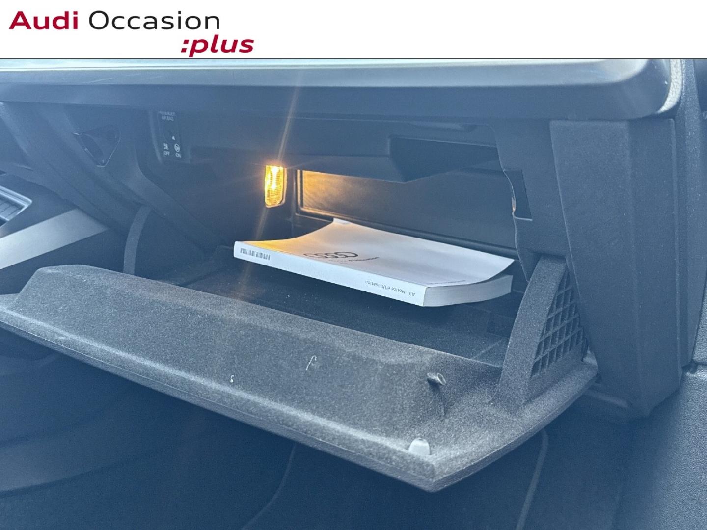 Voitures occasions Audi A3 Sportback Business line Saint-Thibault-des-Vignes