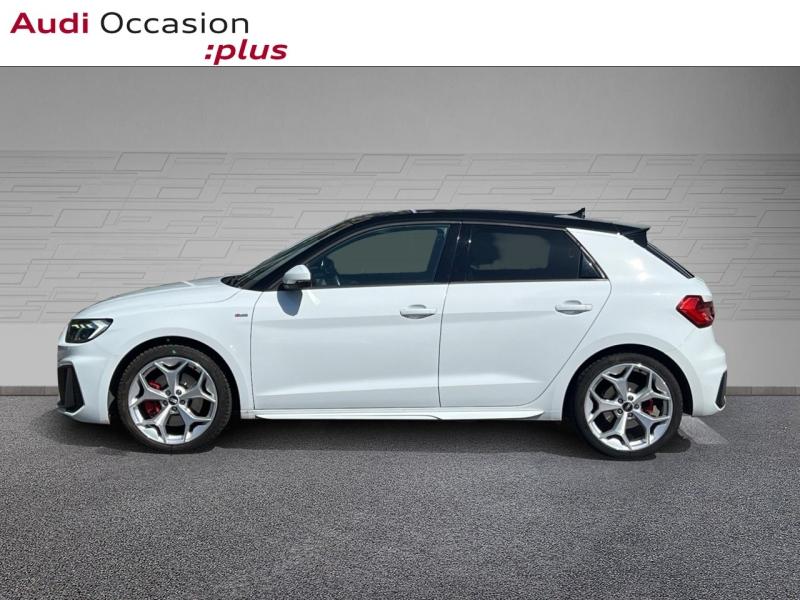 Voitures occasions Audi A1 Sportback S line Saint-Thibault-des-Vignes