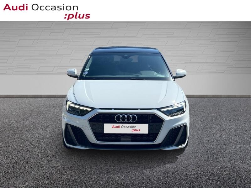 Voitures occasions Audi A1 Sportback S line Saint-Thibault-des-Vignes