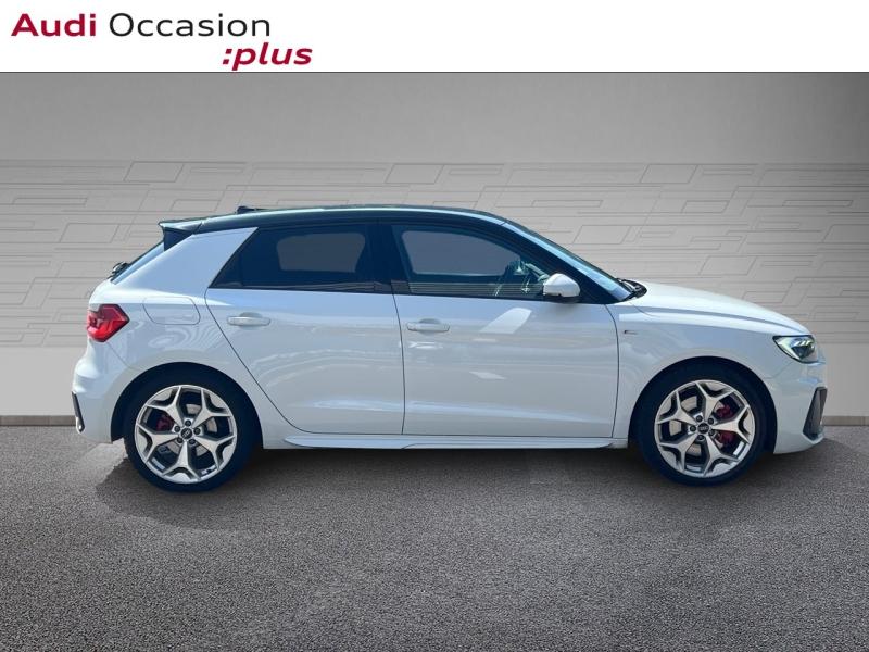 Voitures occasions Audi A1 Sportback S line Saint-Thibault-des-Vignes