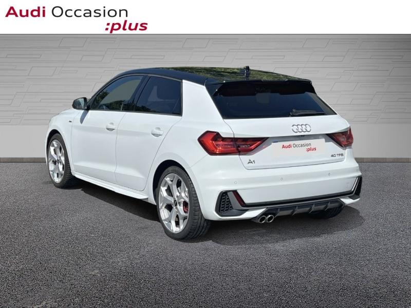 Voitures occasions Audi A1 Sportback S line Saint-Thibault-des-Vignes
