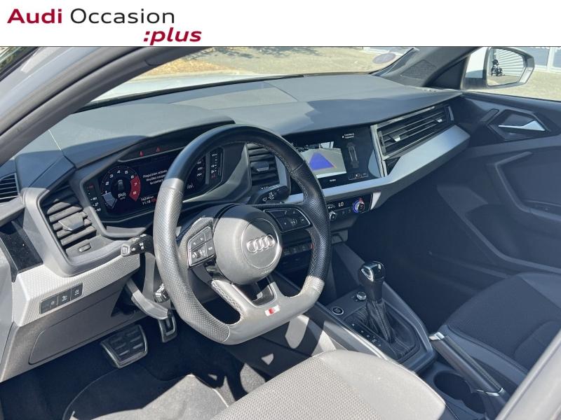 Voitures occasions Audi A1 Sportback S line Saint-Thibault-des-Vignes