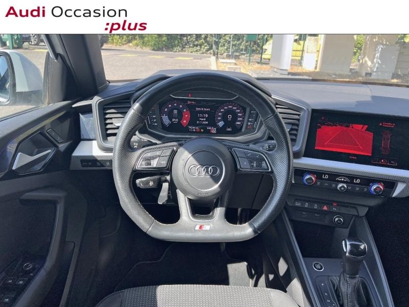 Voitures occasions Audi A1 Sportback S line Saint-Thibault-des-Vignes