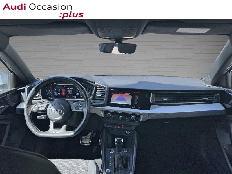 Voitures occasions Audi A1 Sportback S line Saint-Thibault-des-Vignes