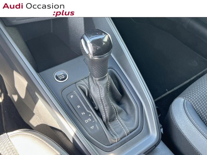 Voitures occasions Audi A1 Sportback S line Saint-Thibault-des-Vignes