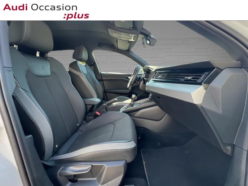 Voitures occasions Audi A1 Sportback S line Saint-Thibault-des-Vignes