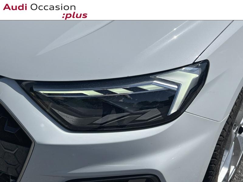 Voitures occasions Audi A1 Sportback S line Saint-Thibault-des-Vignes
