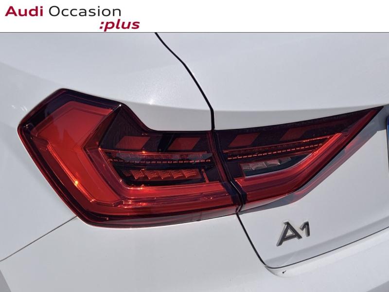Voitures occasions Audi A1 Sportback S line Saint-Thibault-des-Vignes