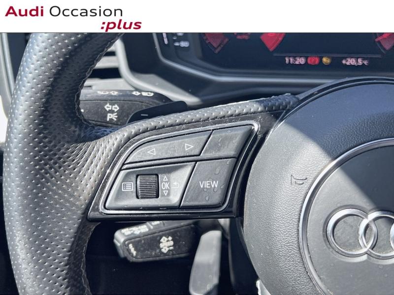 Voitures occasions Audi A1 Sportback S line Saint-Thibault-des-Vignes