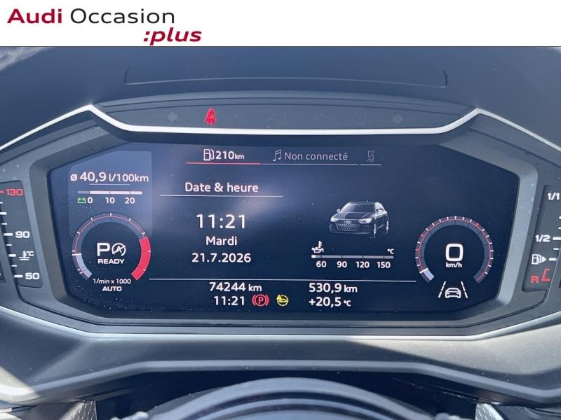 Voitures occasions Audi A1 Sportback S line Saint-Thibault-des-Vignes