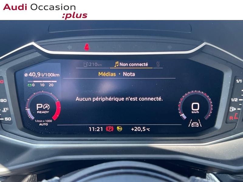 Voitures occasions Audi A1 Sportback S line Saint-Thibault-des-Vignes