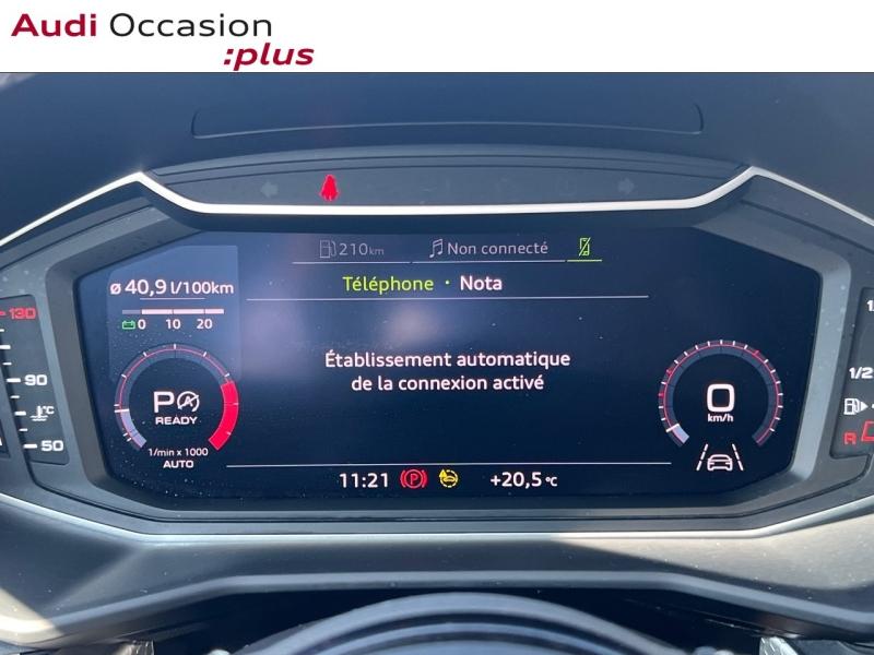 Voitures occasions Audi A1 Sportback S line Saint-Thibault-des-Vignes