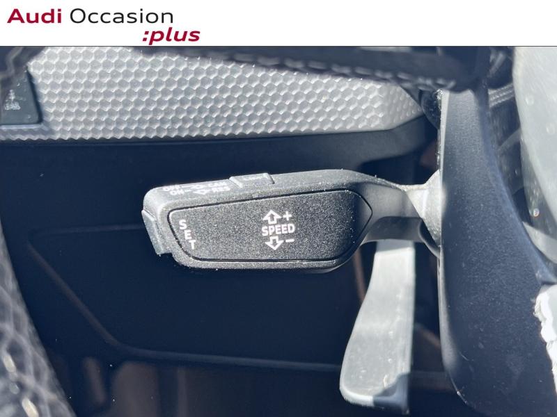 Voitures occasions Audi A1 Sportback S line Saint-Thibault-des-Vignes