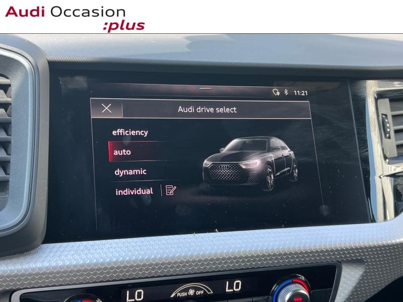 Voitures occasions Audi A1 Sportback S line Saint-Thibault-des-Vignes