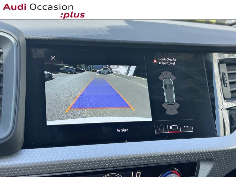 Voitures occasions Audi A1 Sportback S line Saint-Thibault-des-Vignes