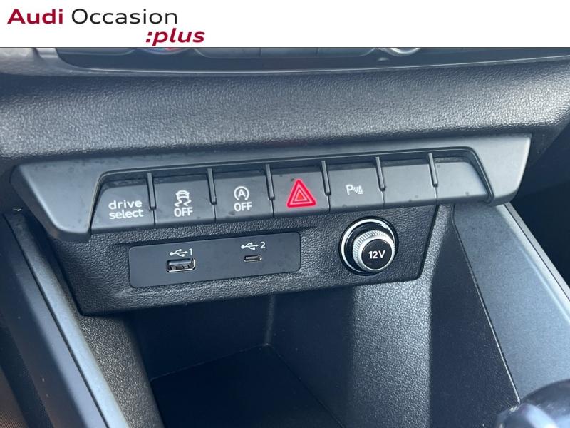Voitures occasions Audi A1 Sportback S line Saint-Thibault-des-Vignes