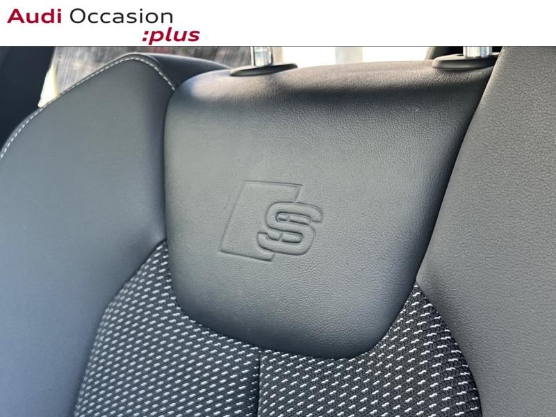 Voitures occasions Audi A1 Sportback S line Saint-Thibault-des-Vignes