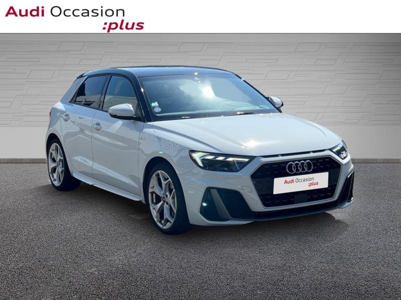 Voitures occasions Audi A1 Sportback S line Saint-Thibault-des-Vignes
