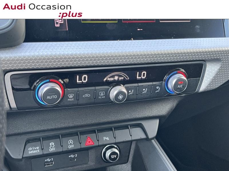 Voitures occasions Audi A1 Sportback S line Saint-Thibault-des-Vignes