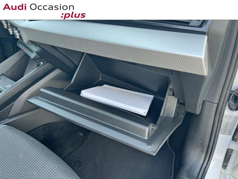 Voitures occasions Audi A1 Sportback S line Saint-Thibault-des-Vignes