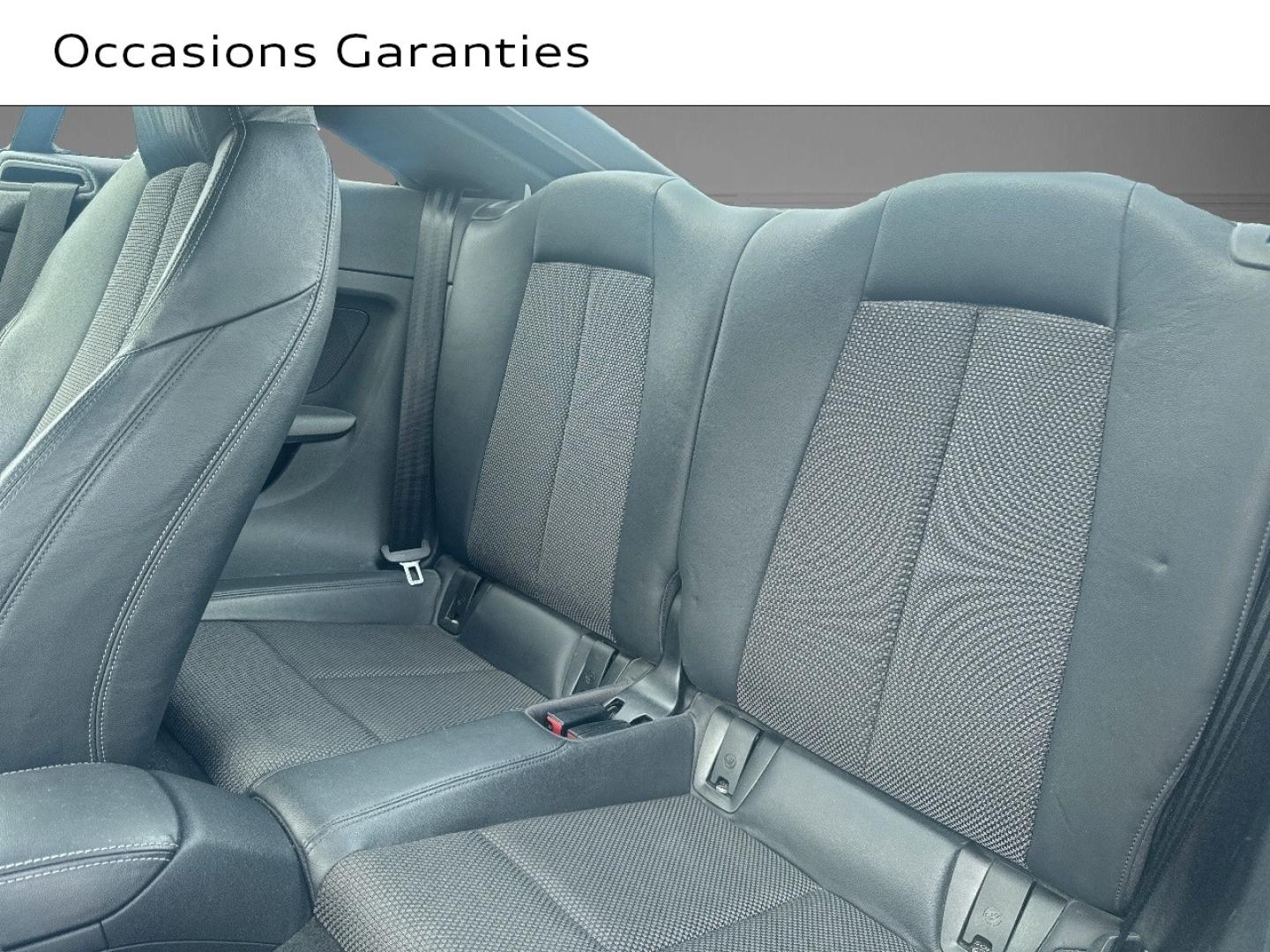 Voitures occasions Audi TT S line Saint-Thibault-des-Vignes