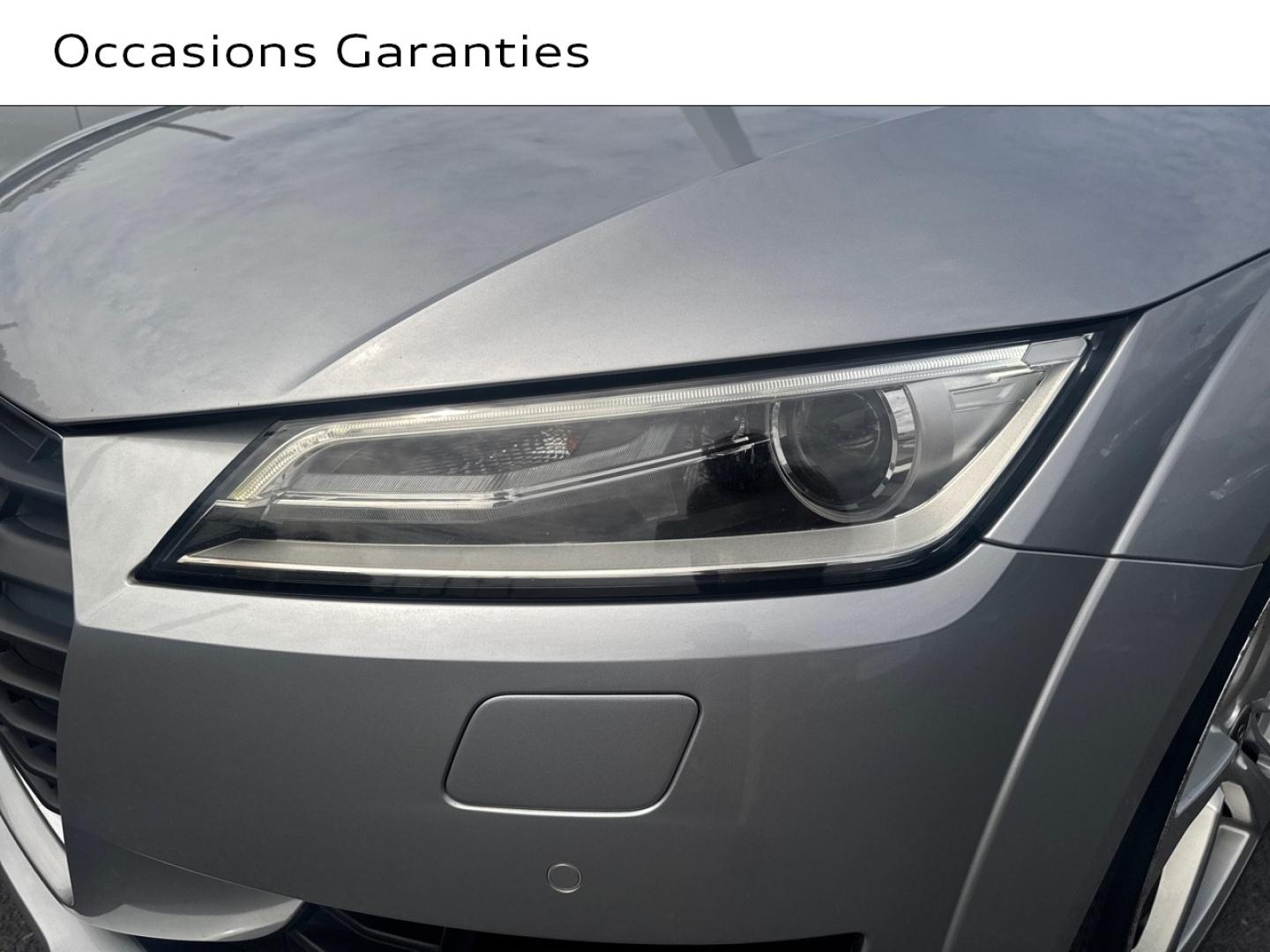 Voitures occasions Audi TT S line Saint-Thibault-des-Vignes