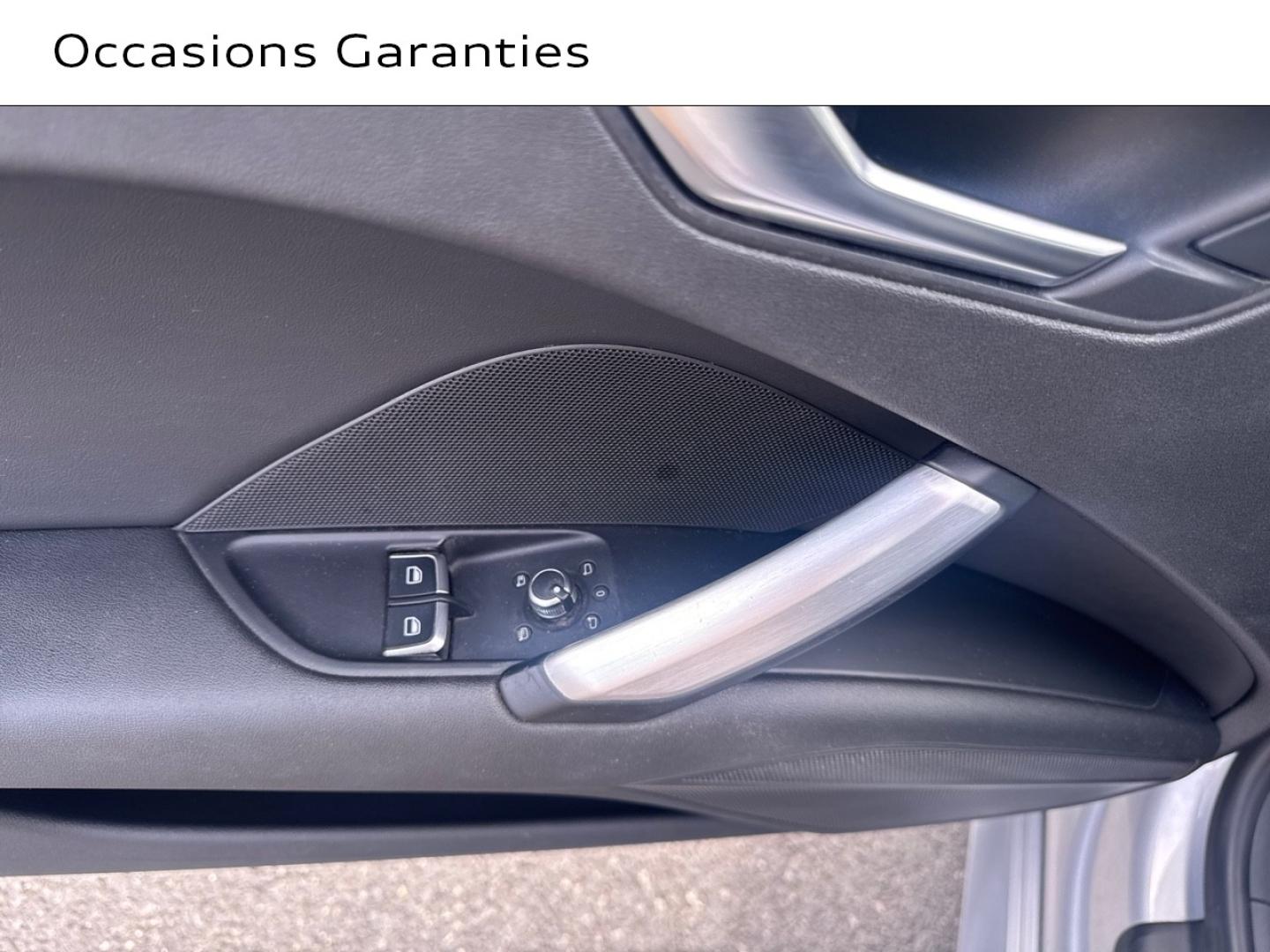 Voitures occasions Audi TT S line Saint-Thibault-des-Vignes