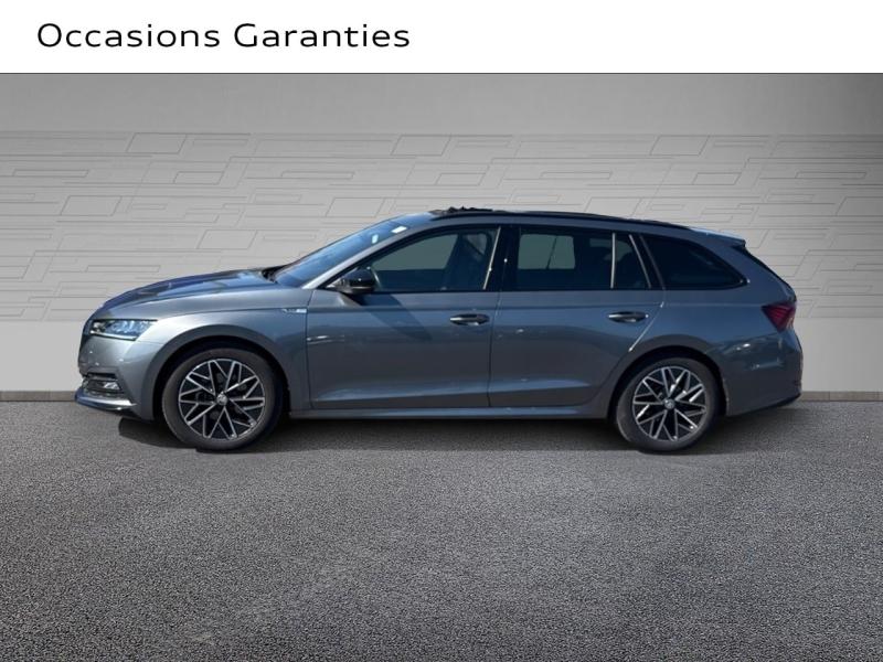 Voitures occasions ŠKODA Octavia Combi Sportline Saint-Thibault-des-Vignes