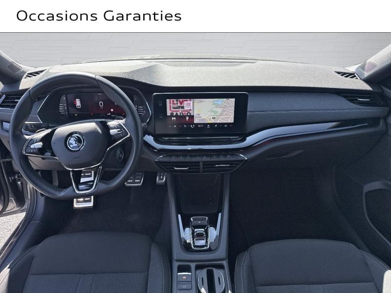 Voitures occasions ŠKODA Octavia Combi Sportline Saint-Thibault-des-Vignes
