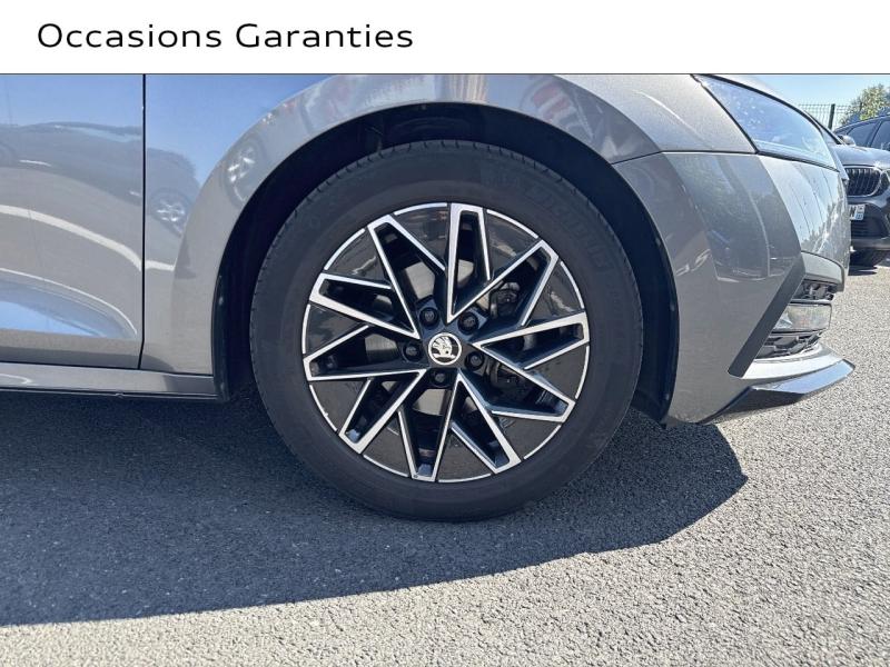 Voitures occasions ŠKODA Octavia Combi Sportline Saint-Thibault-des-Vignes