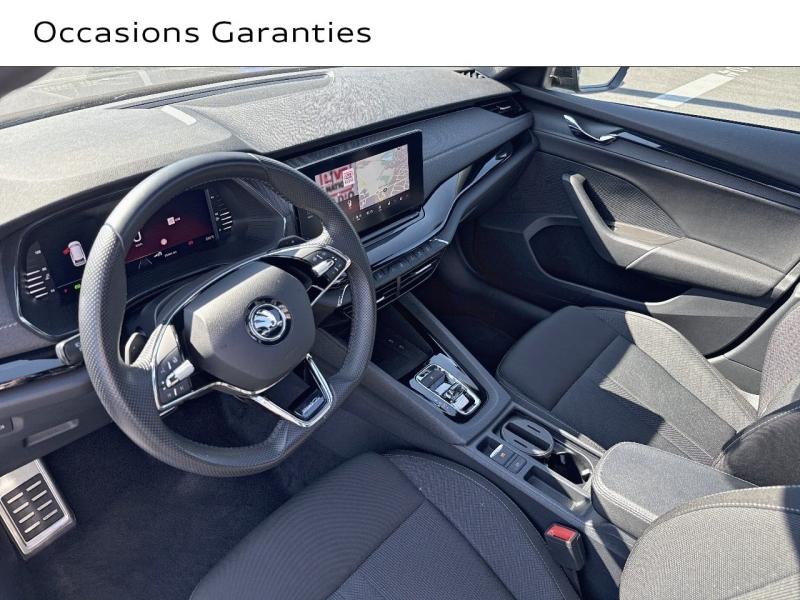 Voitures occasions ŠKODA Octavia Combi Sportline Saint-Thibault-des-Vignes