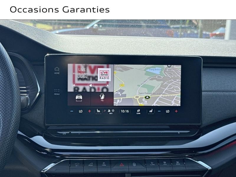 Voitures occasions ŠKODA Octavia Combi Sportline Saint-Thibault-des-Vignes