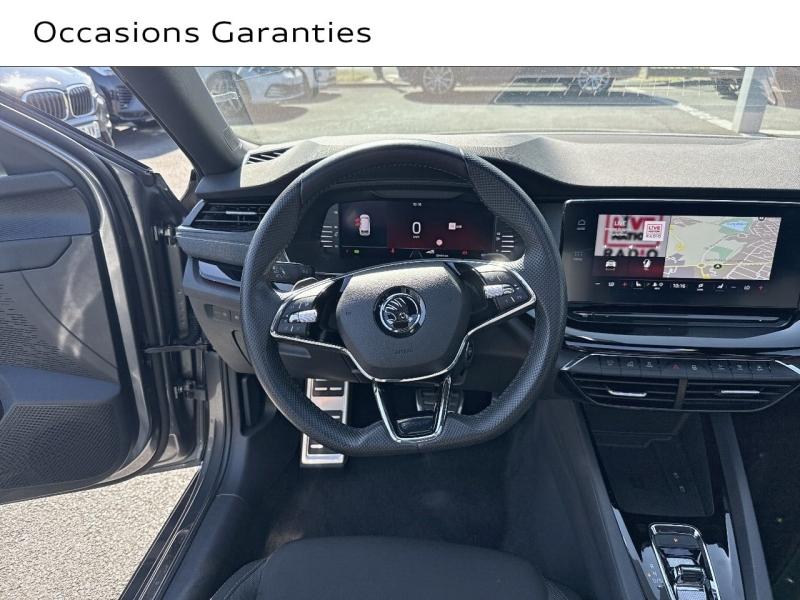 Voitures occasions ŠKODA Octavia Combi Sportline Saint-Thibault-des-Vignes